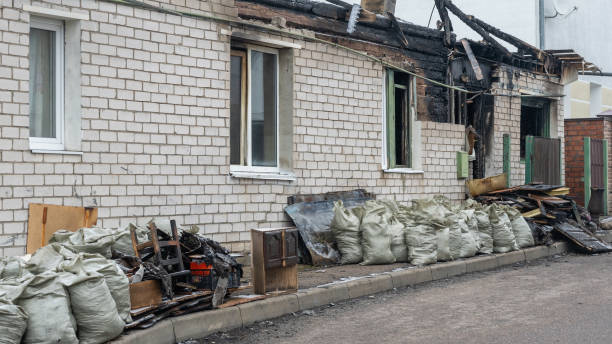 Reliable Fire Damage Removal contractor in Hampton, VA by Fire Damage Laser Cleaning